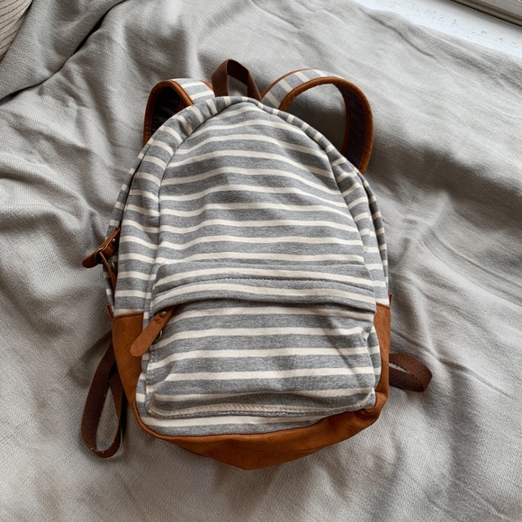 anello stripe backpack